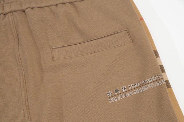 Burberry專櫃巴寶莉2023FW新款衛褲男女同款 tzy2884
